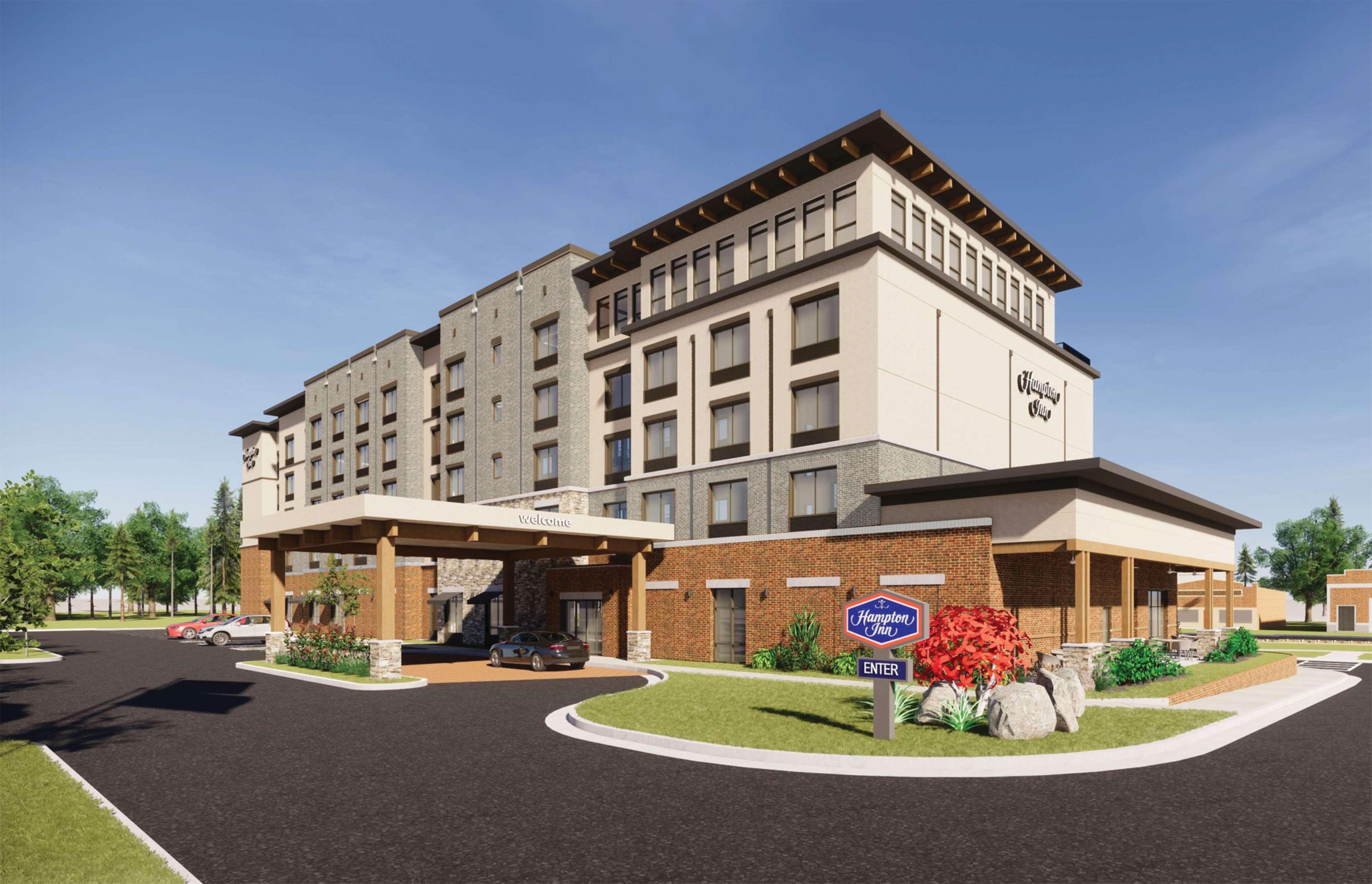 Hampton Inn Blue Ridge, Ga Luaran gambar