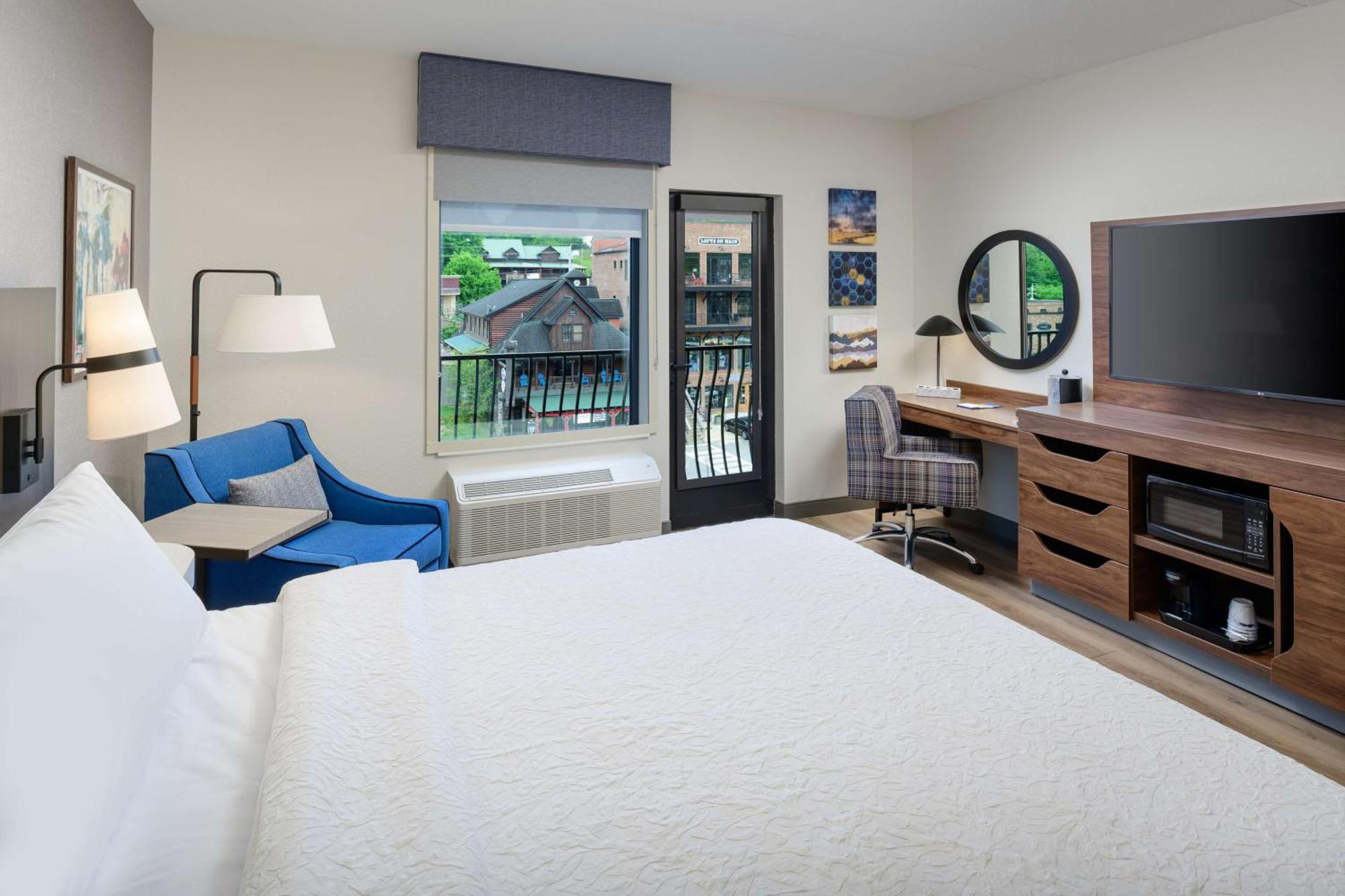 Hampton Inn Blue Ridge, Ga Luaran gambar