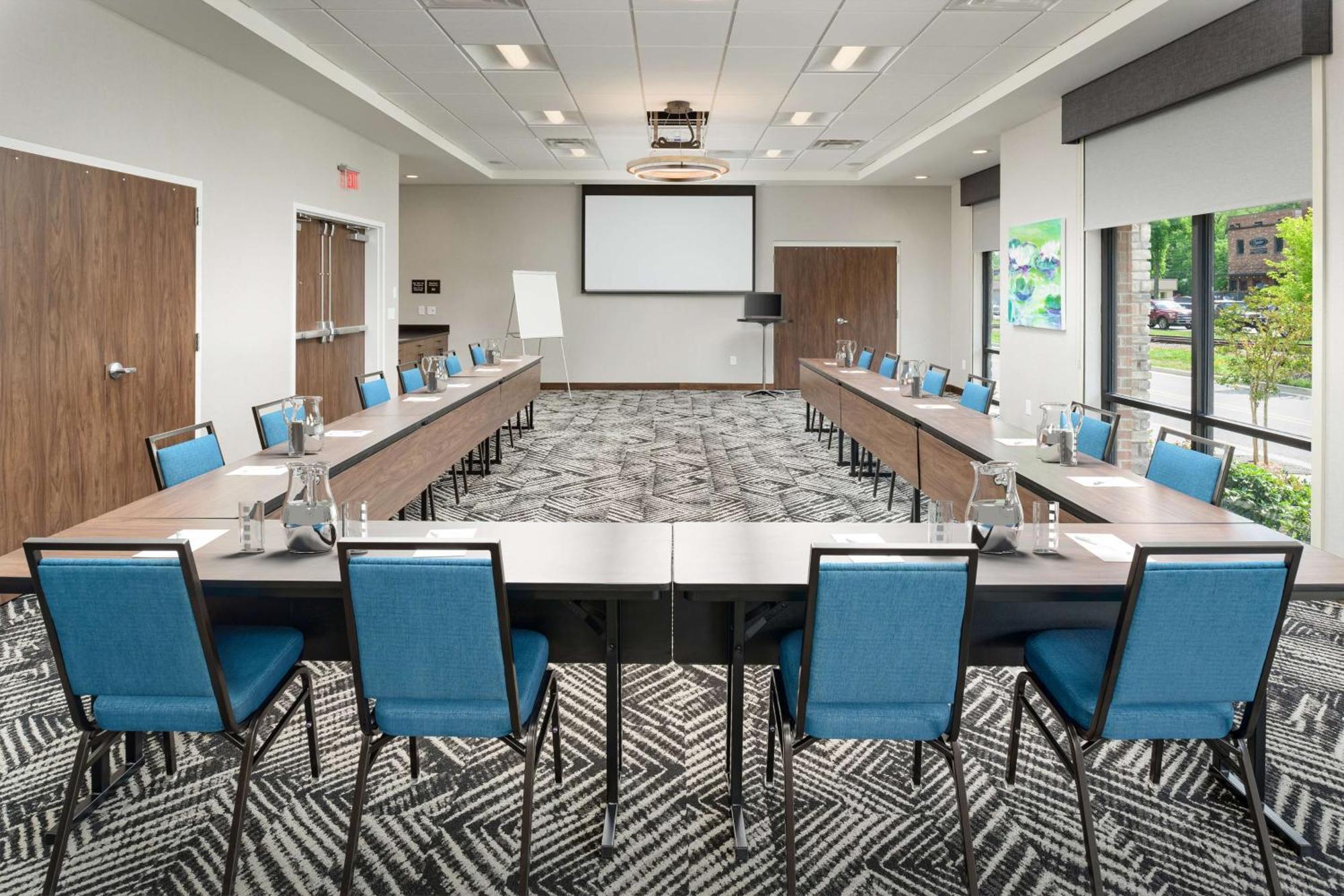 Hampton Inn Blue Ridge, Ga Luaran gambar