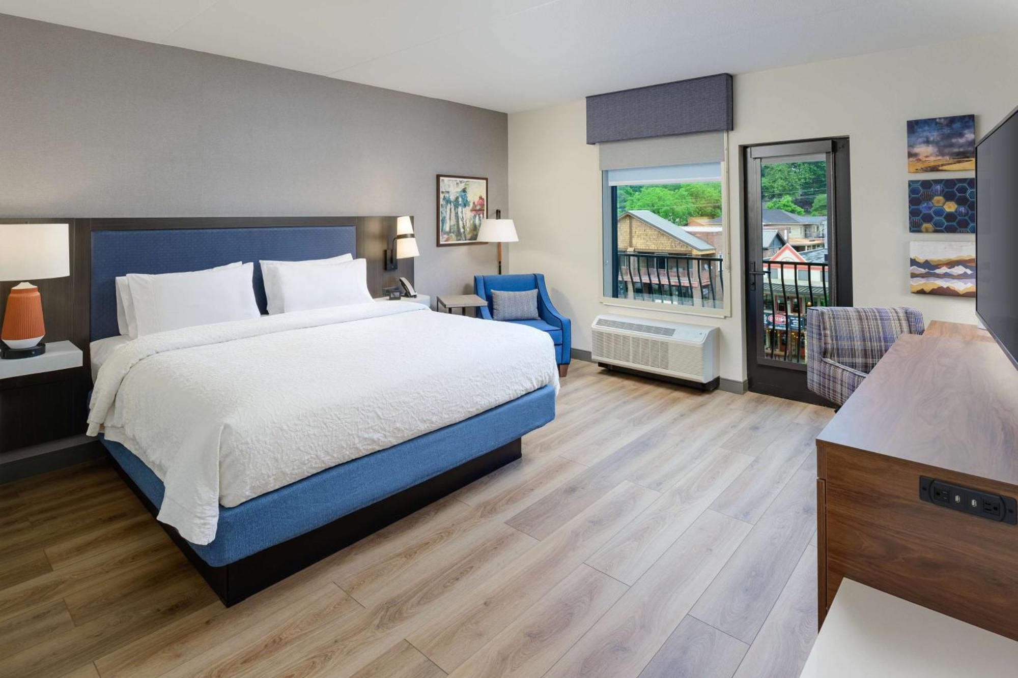 Hampton Inn Blue Ridge, Ga Luaran gambar