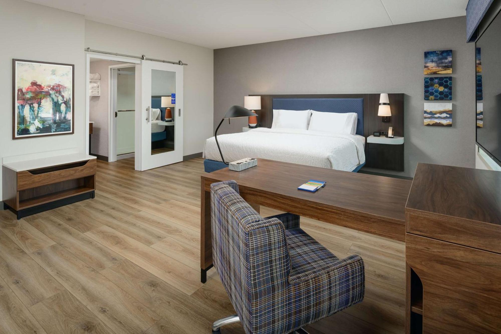Hampton Inn Blue Ridge, Ga Luaran gambar