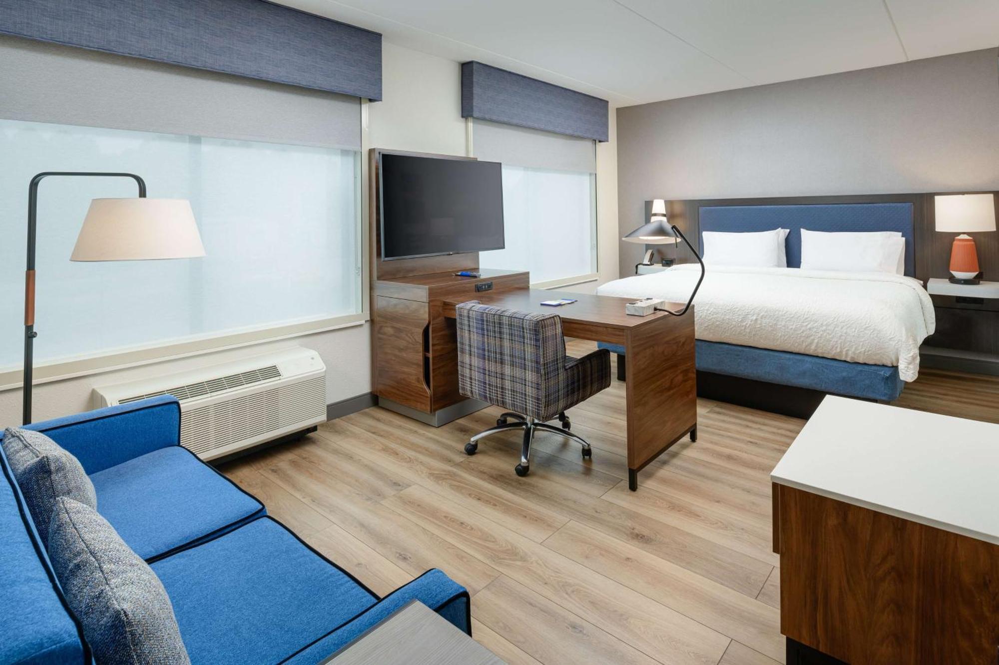 Hampton Inn Blue Ridge, Ga Luaran gambar