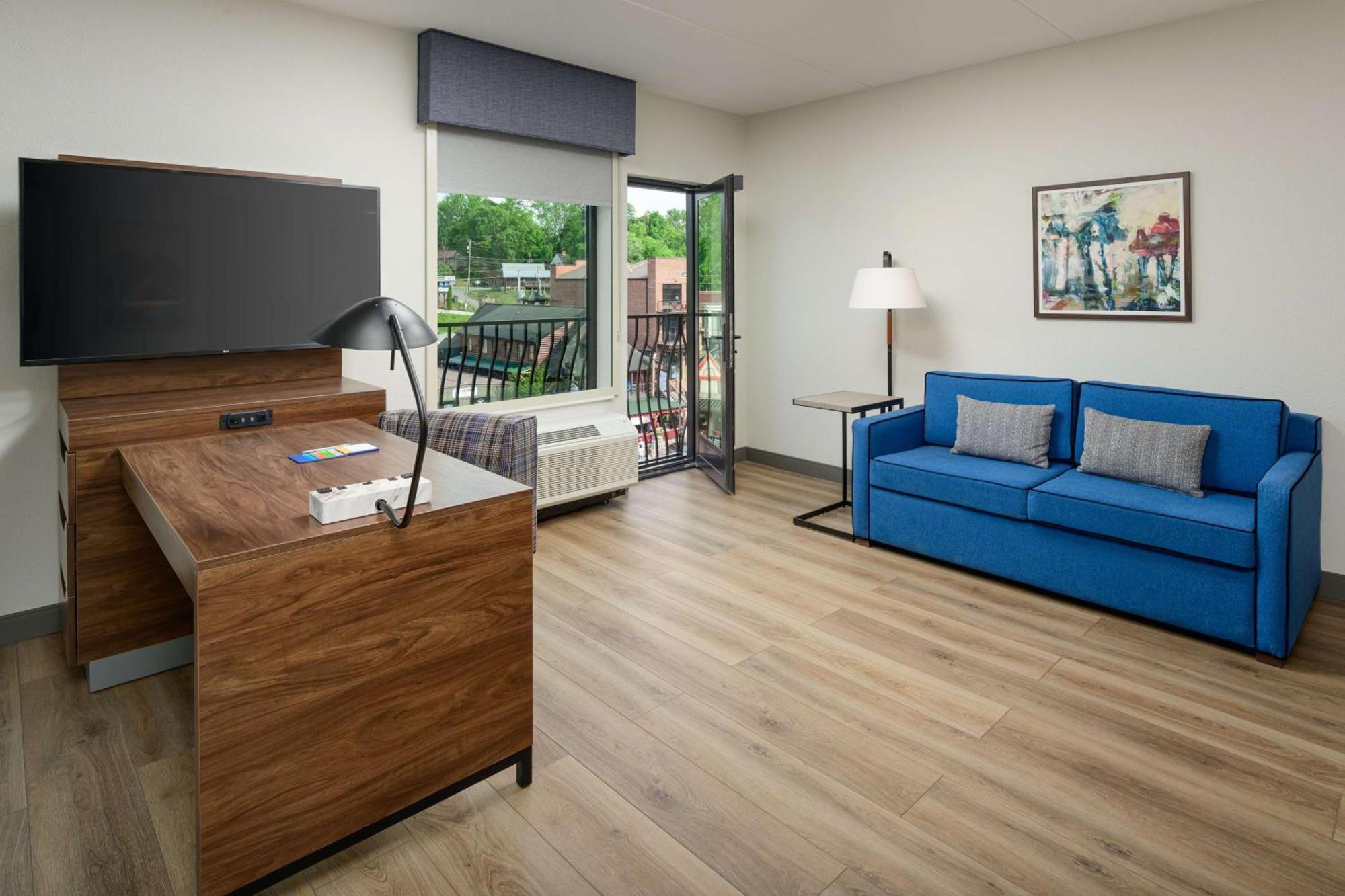 Hampton Inn Blue Ridge, Ga Luaran gambar