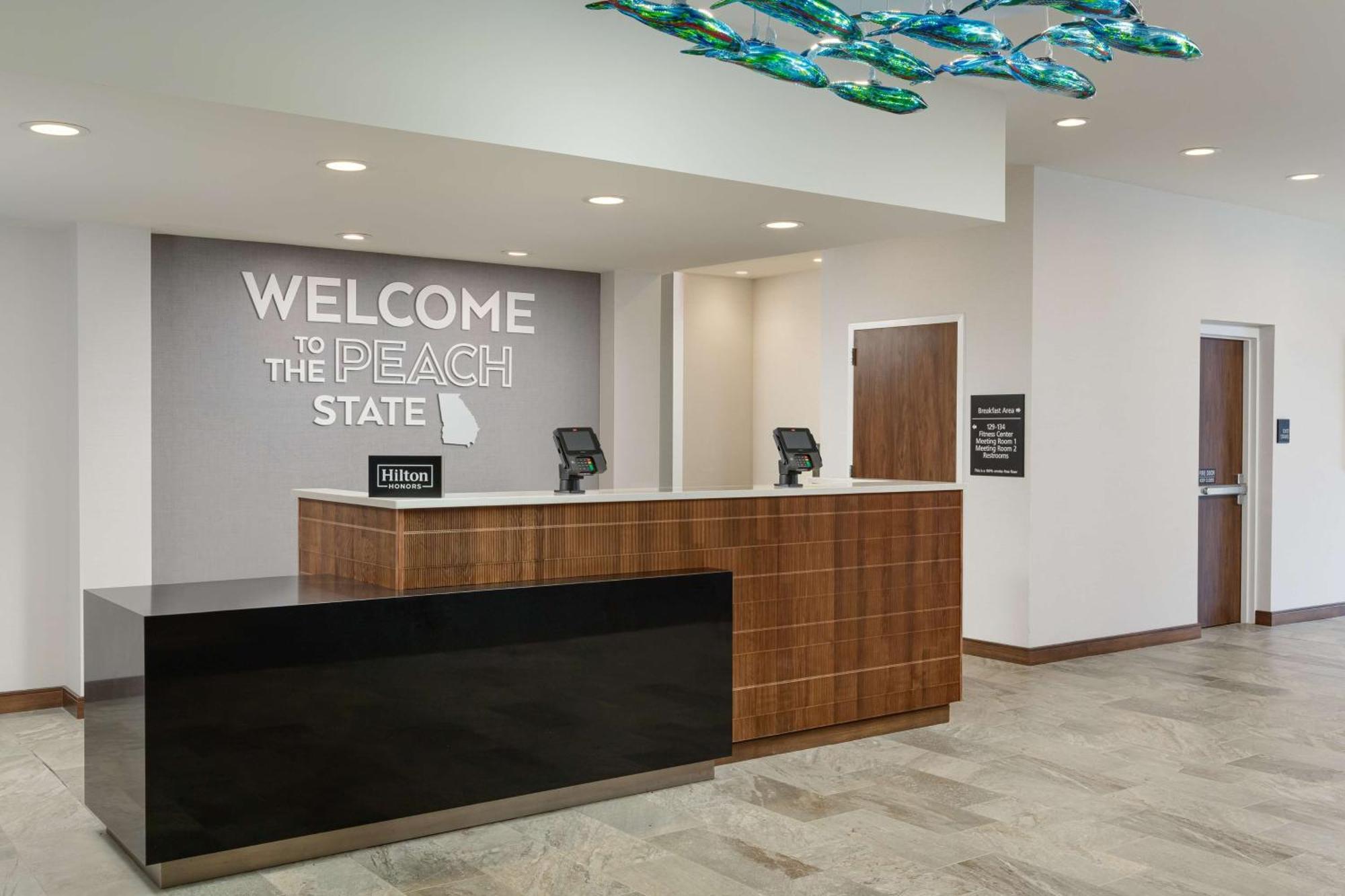 Hampton Inn Blue Ridge, Ga Luaran gambar