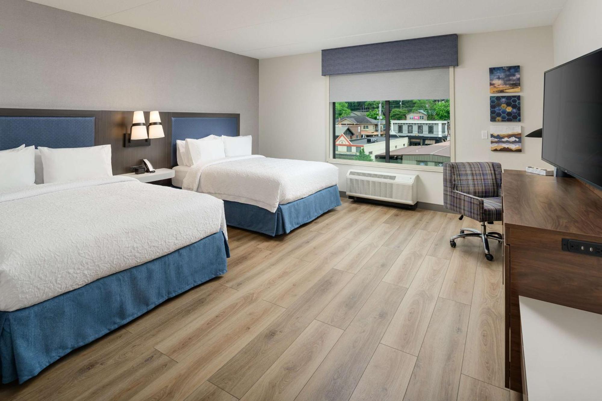 Hampton Inn Blue Ridge, Ga Luaran gambar