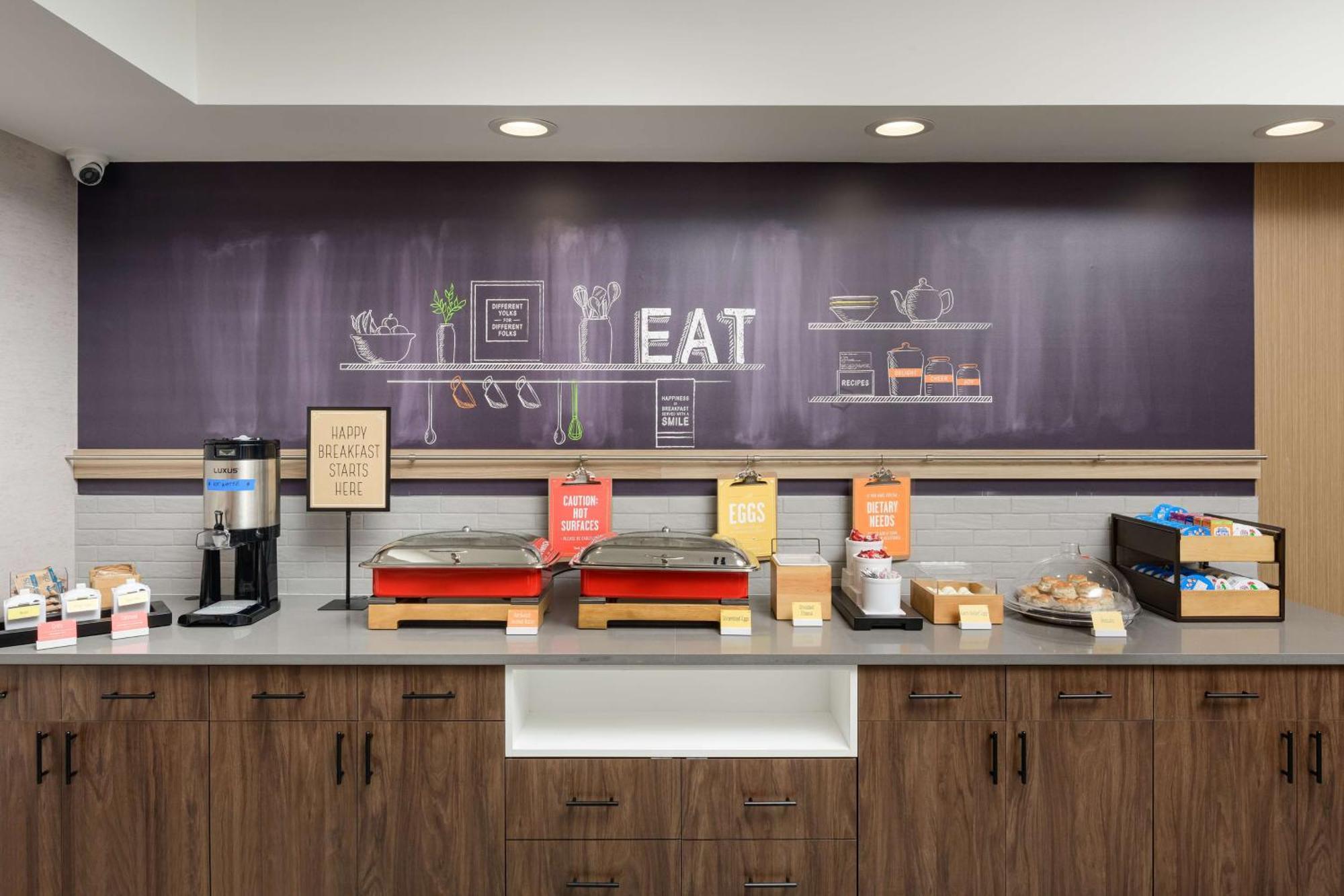 Hampton Inn Blue Ridge, Ga Luaran gambar