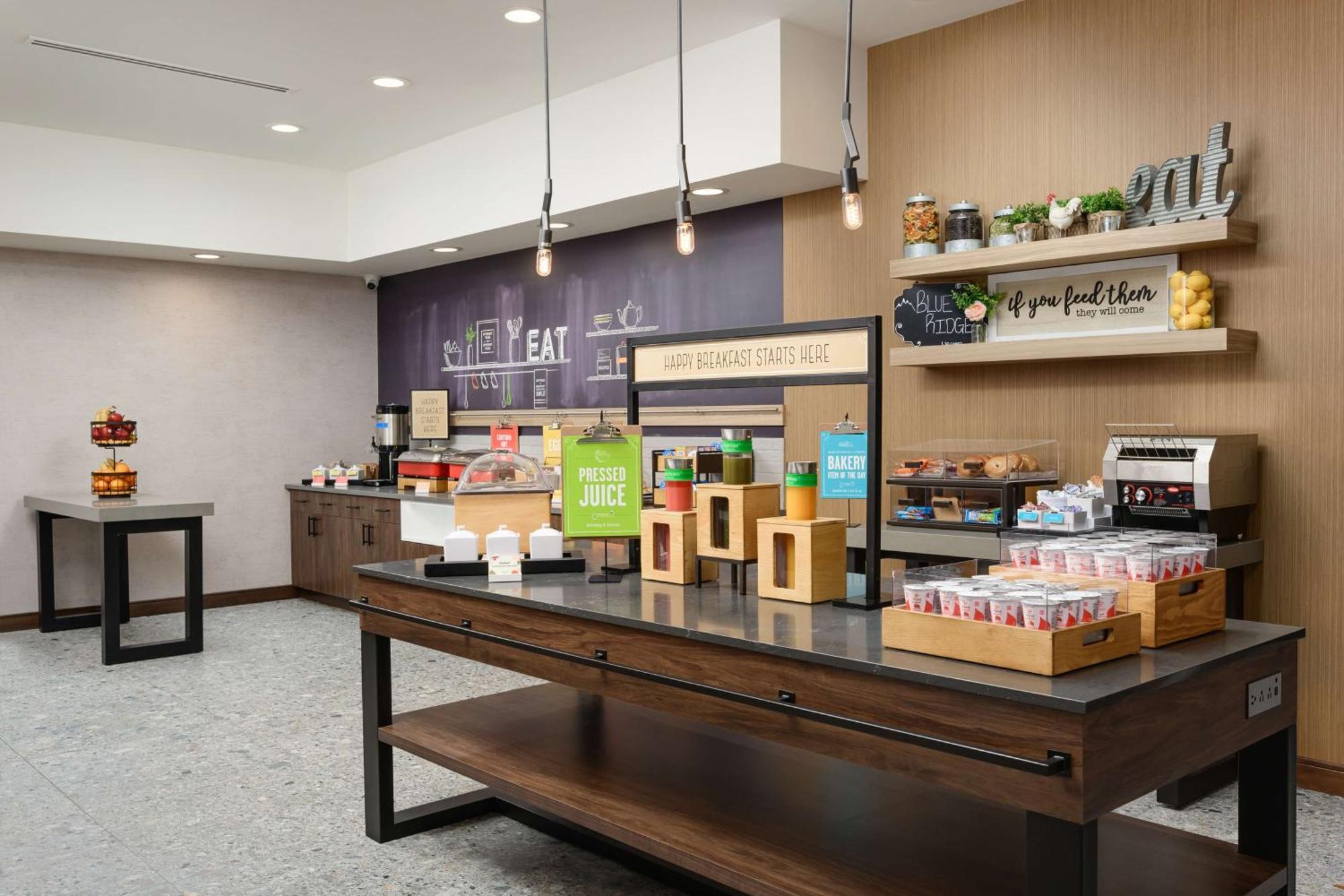 Hampton Inn Blue Ridge, Ga Luaran gambar