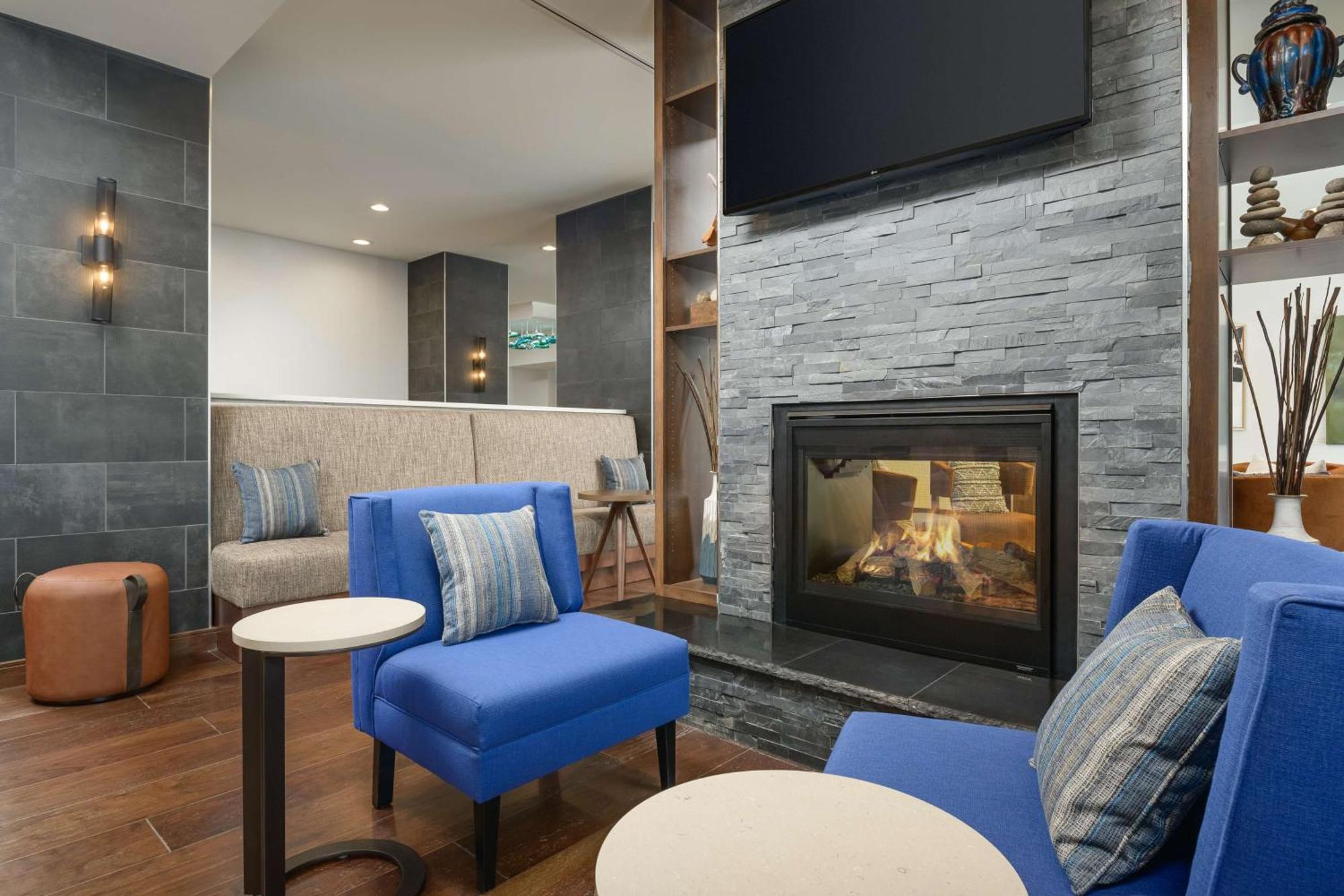 Hampton Inn Blue Ridge, Ga Luaran gambar