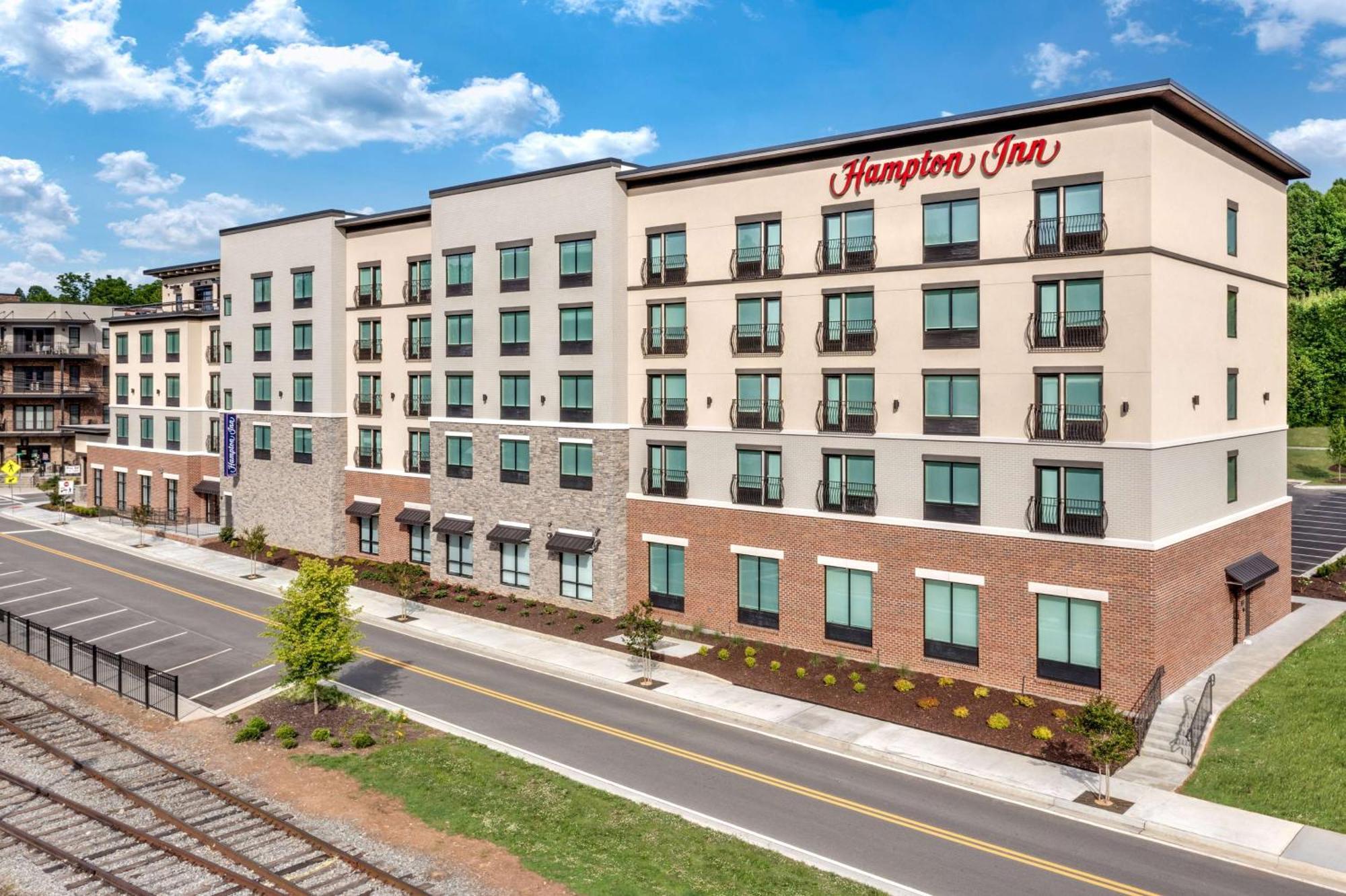 Hampton Inn Blue Ridge, Ga Luaran gambar