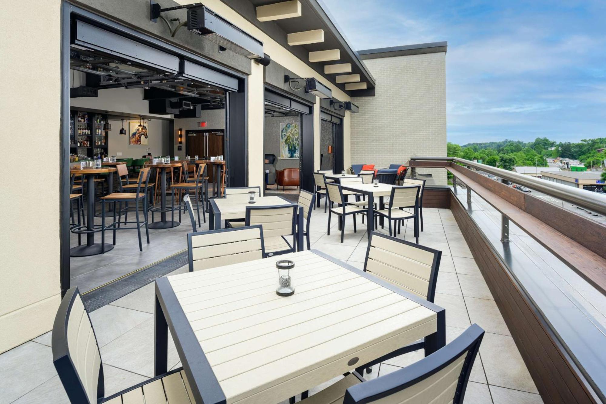Hampton Inn Blue Ridge, Ga Luaran gambar