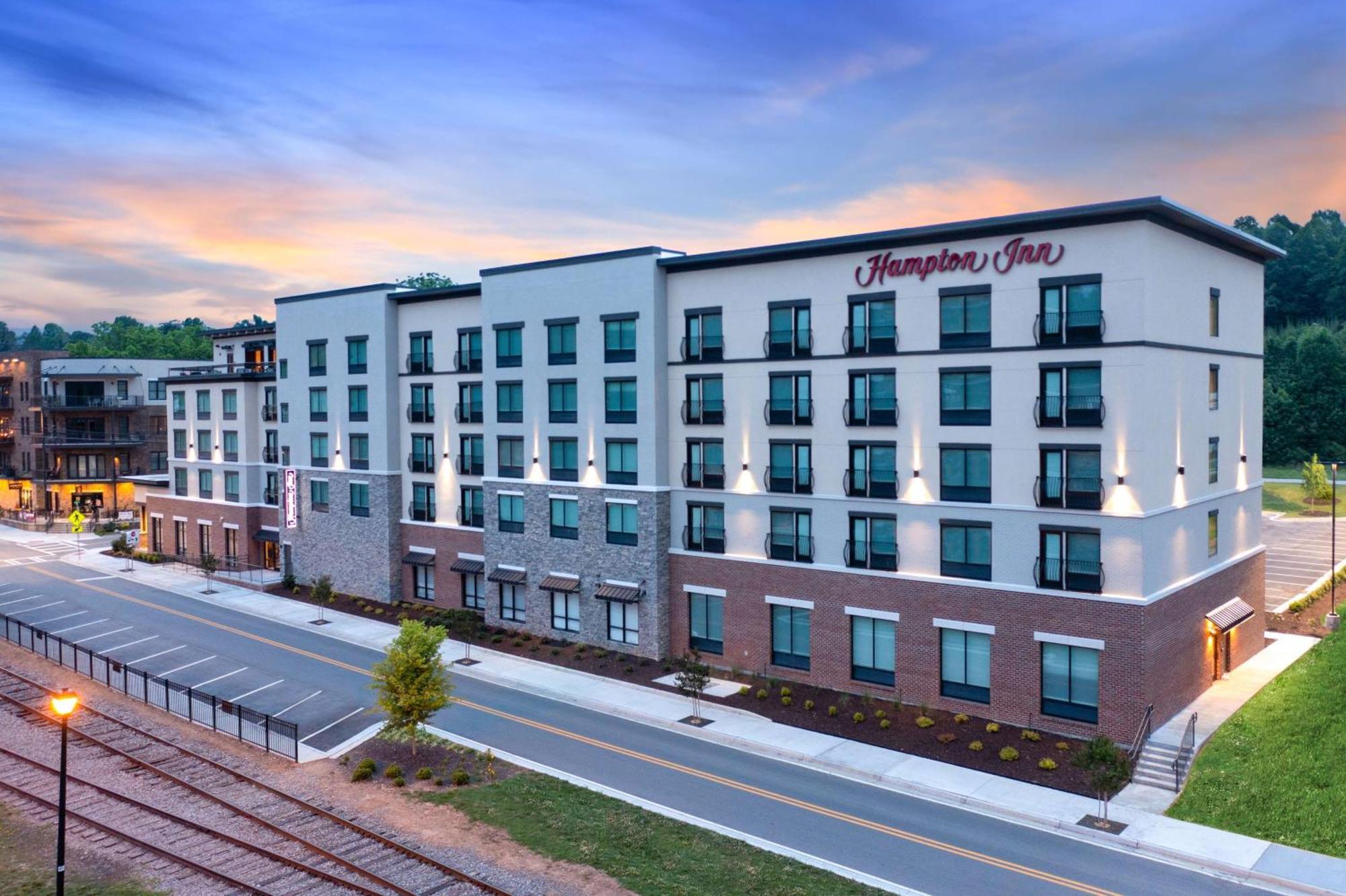 Hampton Inn Blue Ridge, Ga Luaran gambar