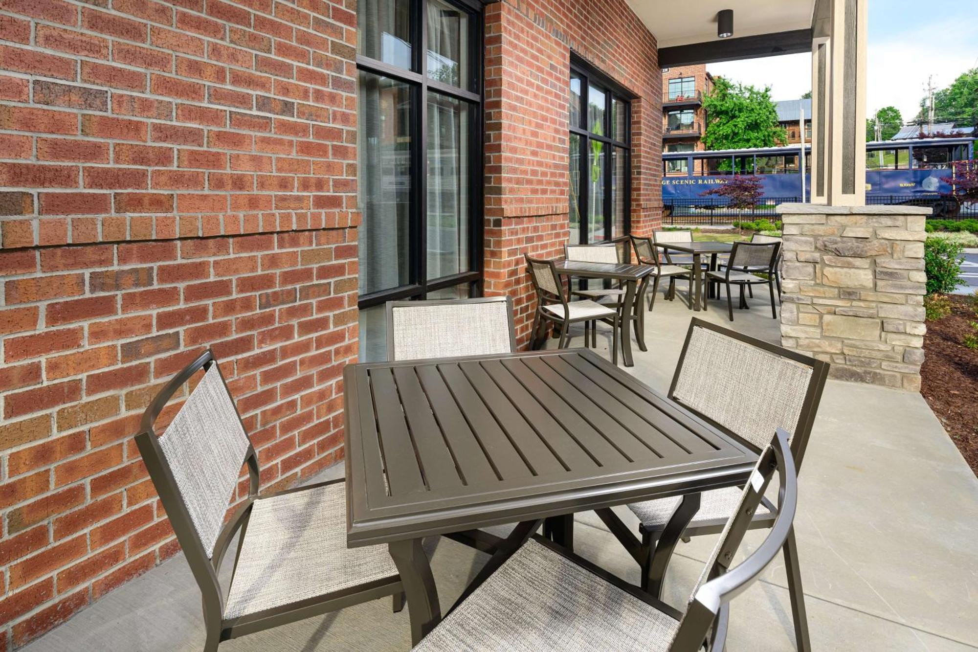 Hampton Inn Blue Ridge, Ga Luaran gambar